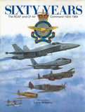 Sixty Years: The RCAF and CF Air Command 1924-1984